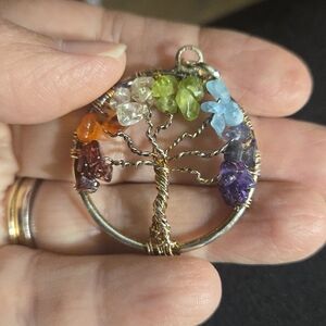 Tree of Life Pendant